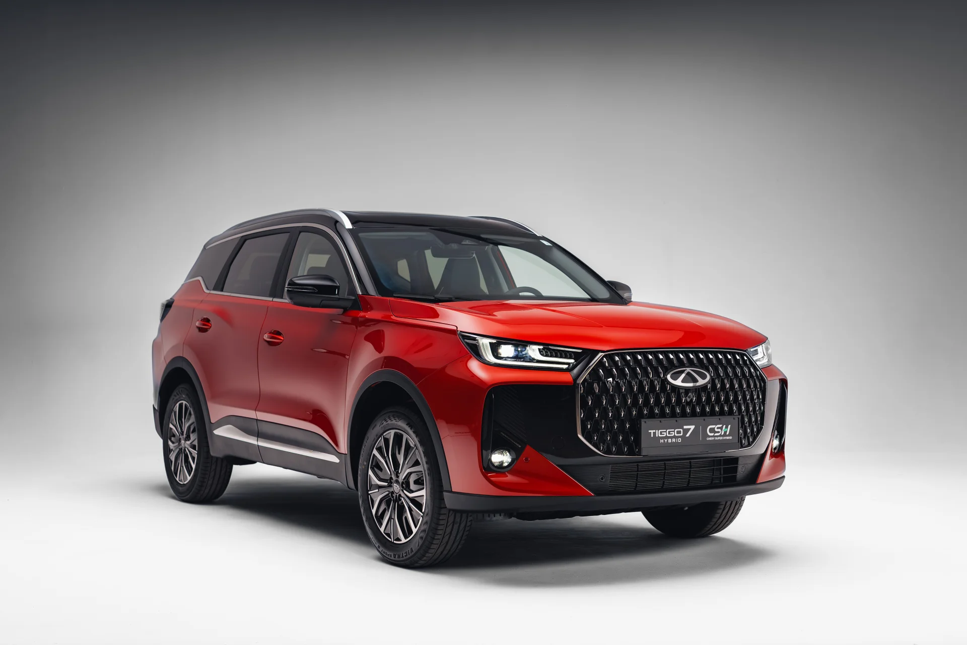 Chery Tiggo 7 HEV Chery Tiggo 7 HEV