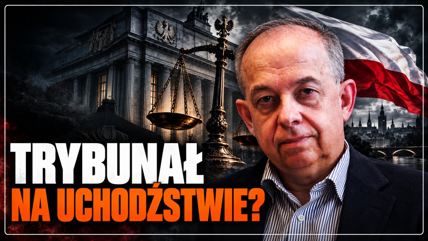 TK, prof. Sadurski u Jacka Pałasińskiego