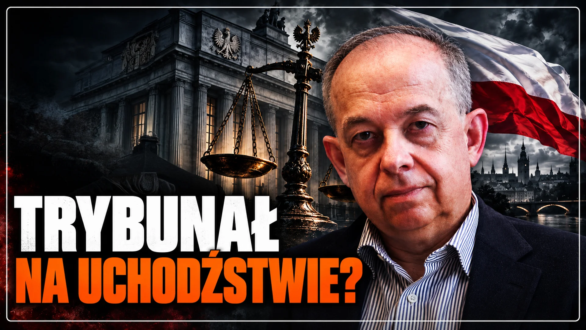 Trybunał na uchodźstwie? Prof. Sadurski ostro o przywracaniu praworządności w Polsce TK, prof. Sadurski u Jacka Pałasińskiego