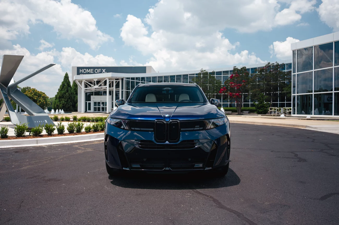 Nowe BMW X5 Nowe BMW X5