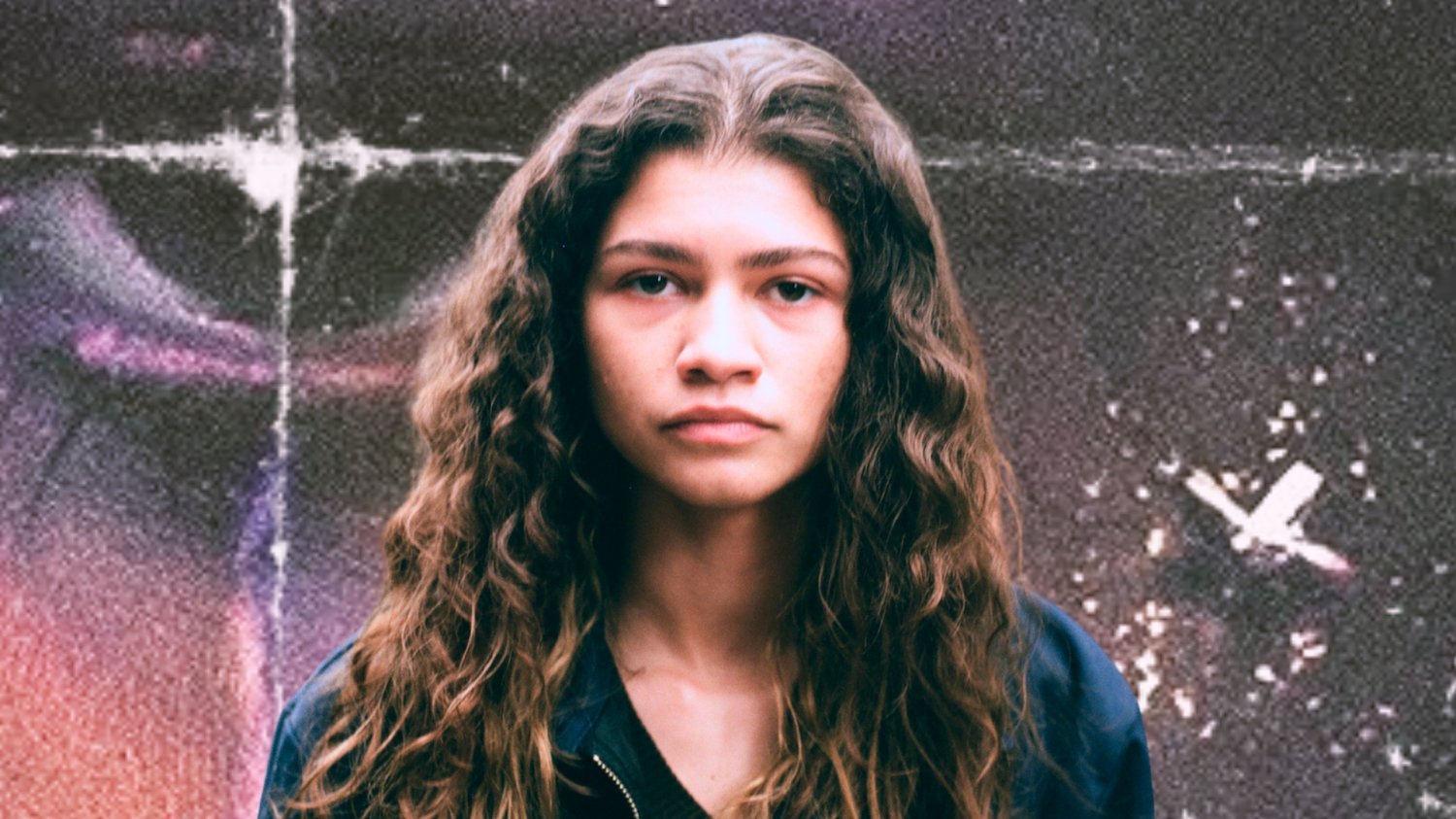 Zendaya w serialu "Euforia"