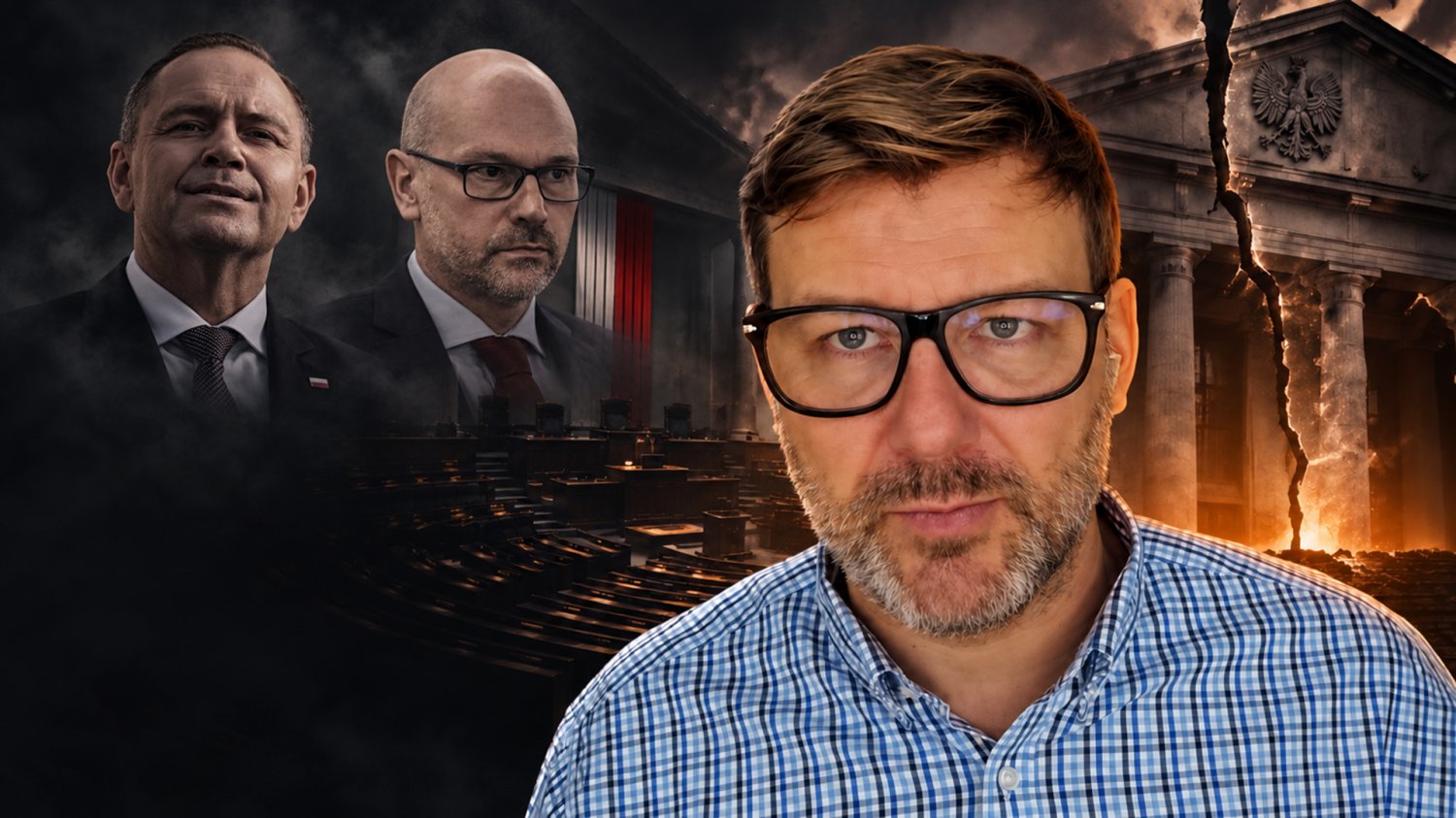 100 tys. dolarów za spotkanie z Nawrockim? Slezak: Próba powtórzenia numeru z Trumpem