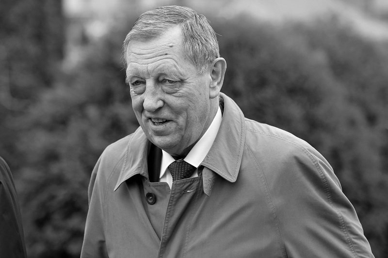 Jan Szyszko sprawował m.in. funkcję ministra środowiska.