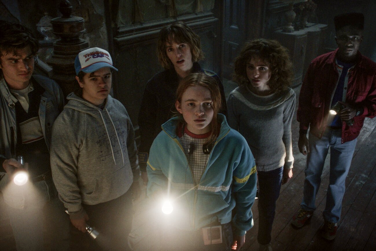 Bracia Duffer chcieli zabić tę postać w 4. sezonie. Bracia Duffer chcieli zabić tę postać w 4. sezonie.