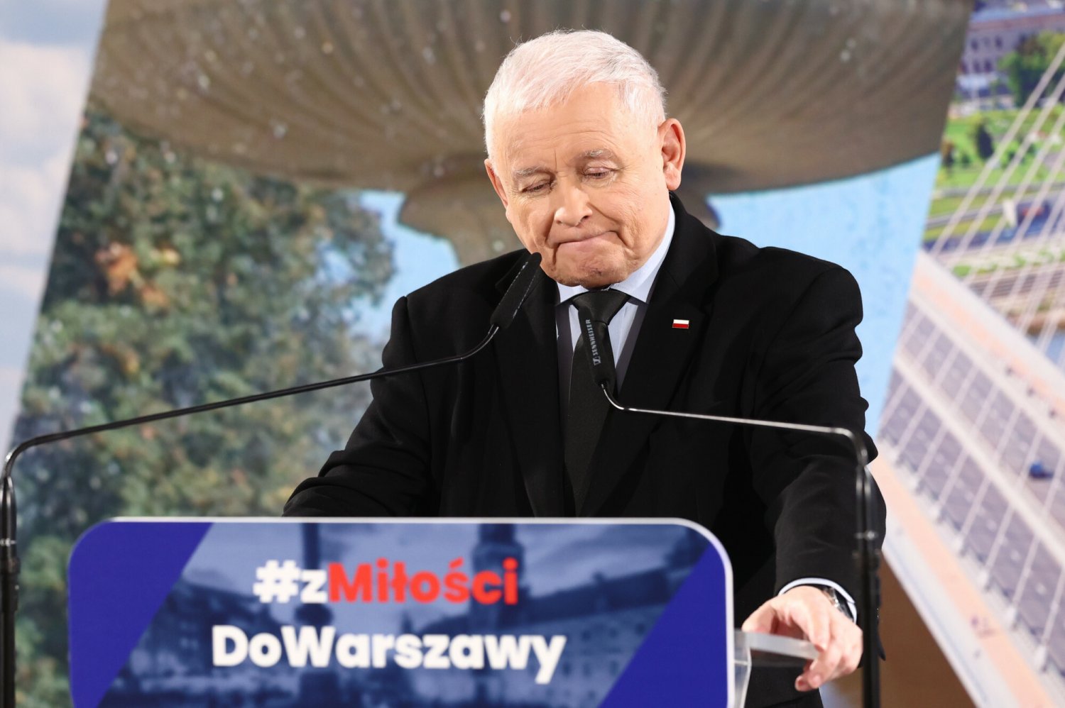 Kaczyński pod lupą prokuratury. Chodzi o "dwie wieże"
