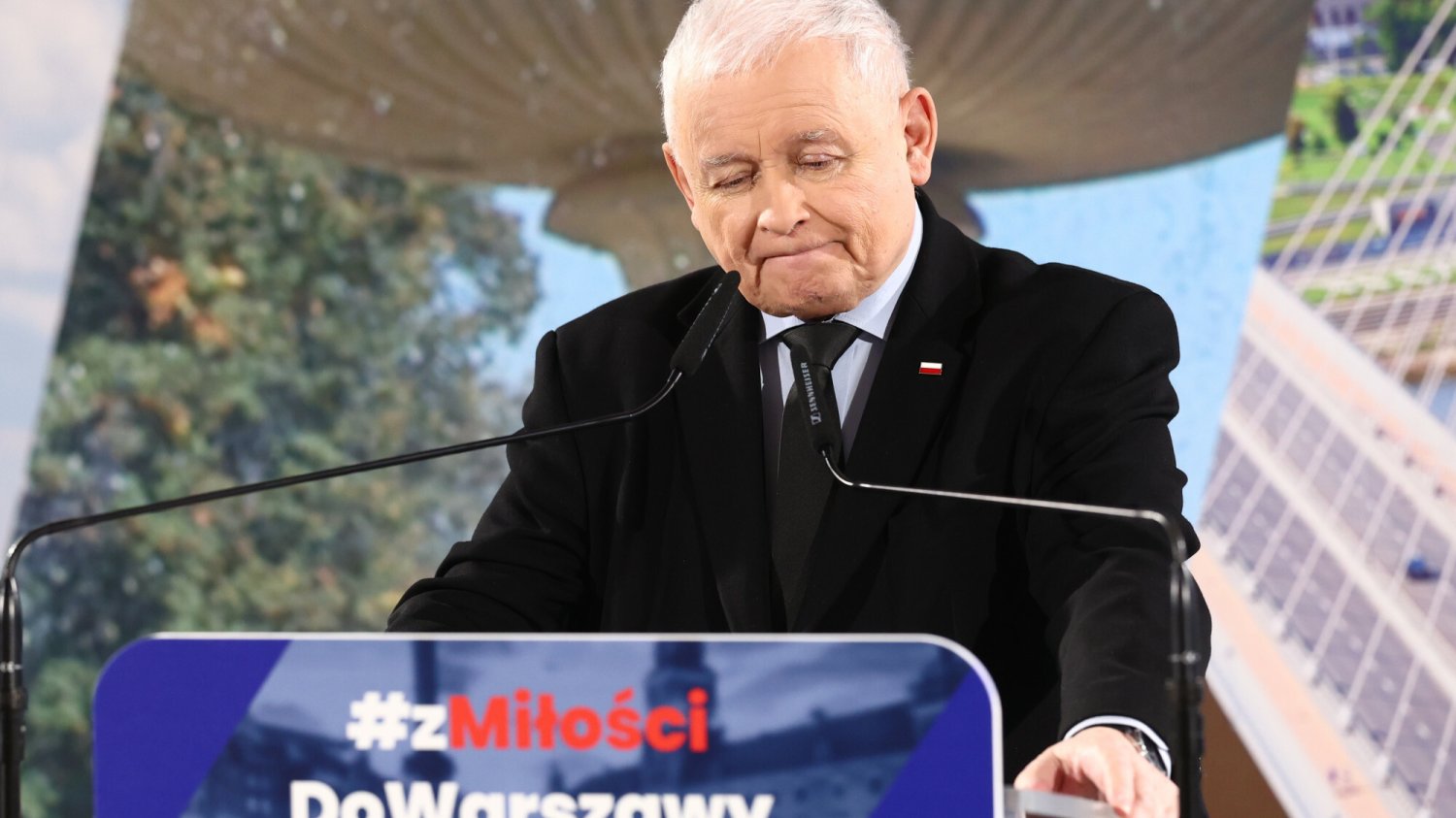 Kaczyński pod lupą prokuratury. Chodzi o "dwie wieże"