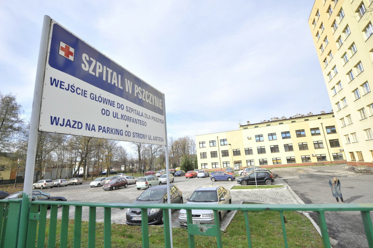 Jest decyzja dyrekcji szpitala w Pszczynie w związku ze śmiercią 30-letniej Izabeli