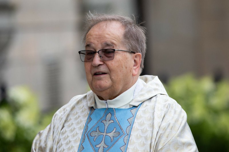 Maciej Rauhut ujawnia kwoty. Na Lux Veritatis resorty przeznaczyły miliony