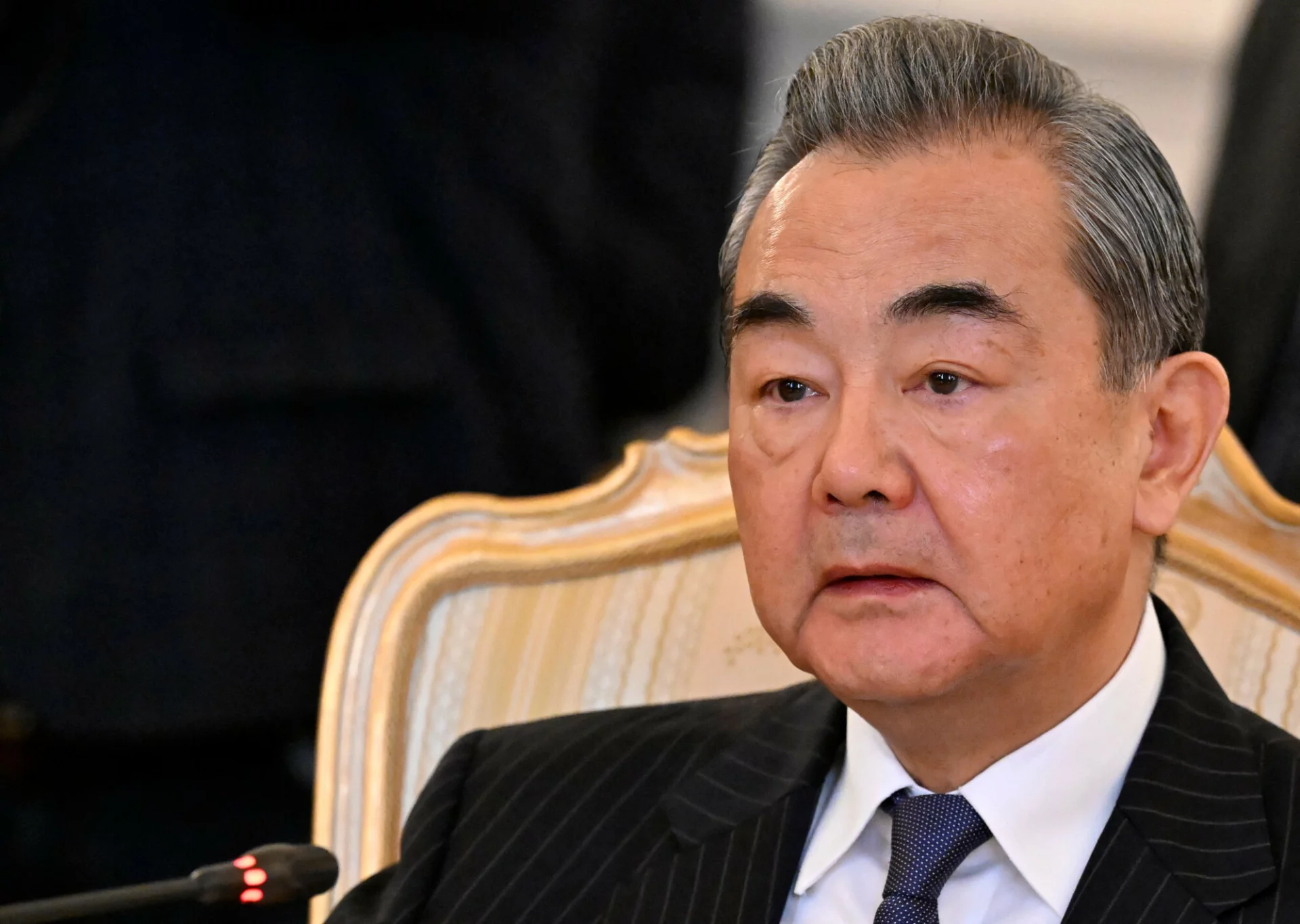 MSZ Chin opublikowało 12 postulatów, które mają pomóc zawrzeć pokój między Rosją a Ukrainą.