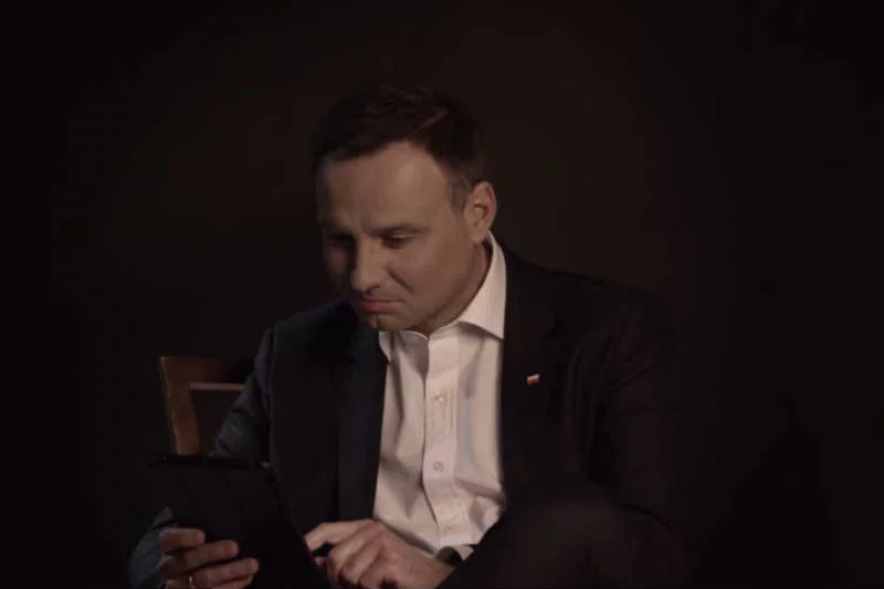 Andrzej Duda stał się ulubieńcem gimnazjalistów, ale to nie przełoży się na głosy.