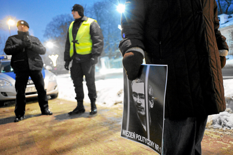 Proces Michaiła Chodorkowskiego nie miał charakteru politycznego – orzekł ETPC.