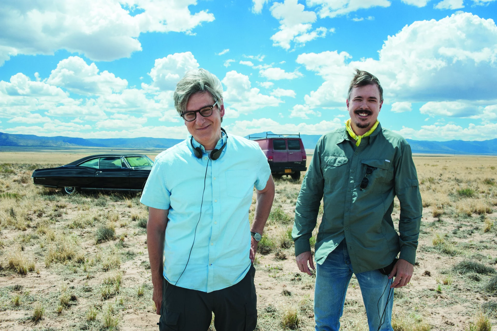 Twórcy serialu: Peter Gould, Vince Gilligan