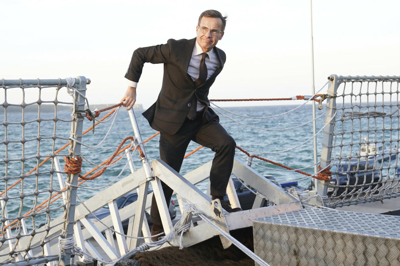 "Rosja zaatakuje Szwecję? Rząd w Sztokholmie apeluje do obywateli o gotowość"