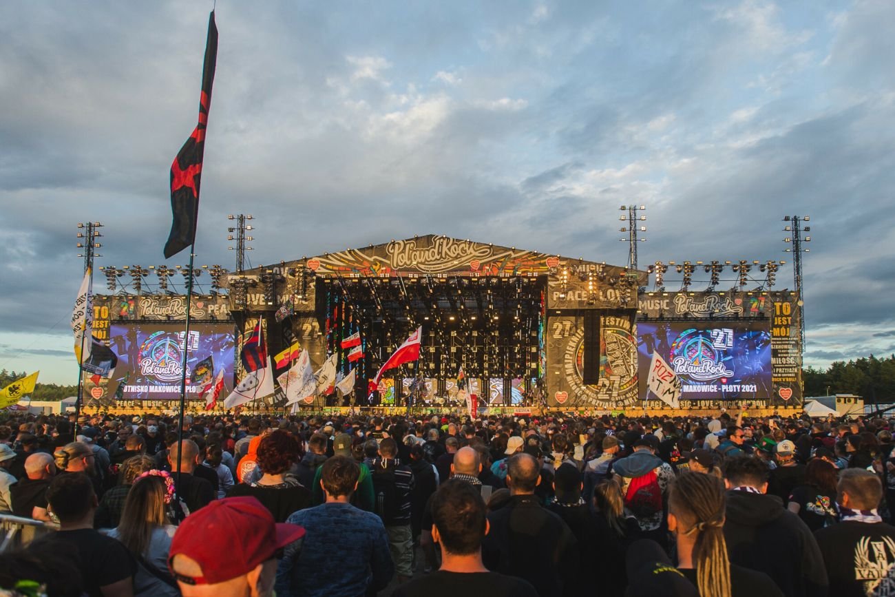 Te festiwale muzyczne odbędą się w sierpniu