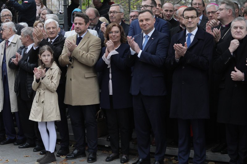 Sondaż IBRiS pokazał, kto ma największe szanse w starciu z Dudą w 2020 roku.