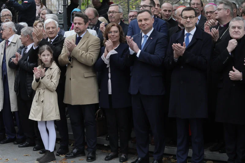 Sondaż IBRiS pokazał, kto ma największe szanse w starciu z Dudą w 2020 roku.