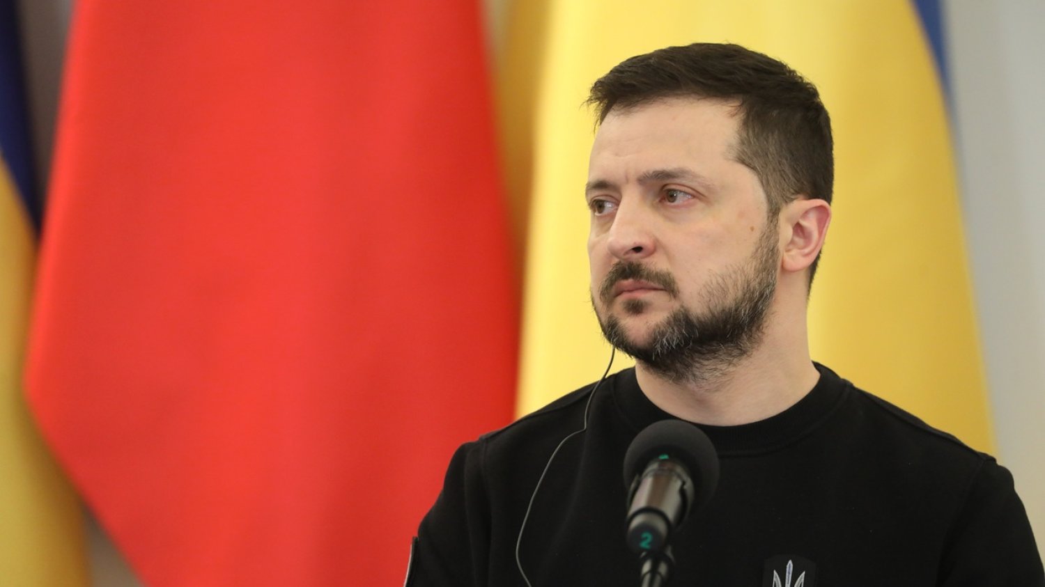 Wołodymyr Zełenski