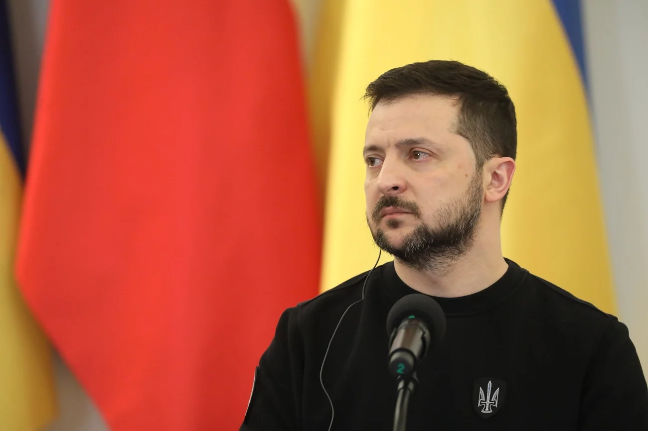 Wołodymyr Zełenski