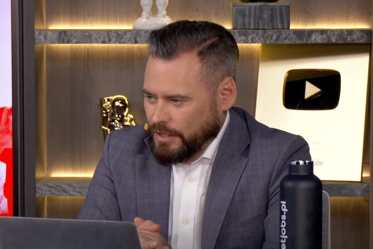 Stanowski choruje na krztusiec. Na leczenie wydał dwa tysiące złotych