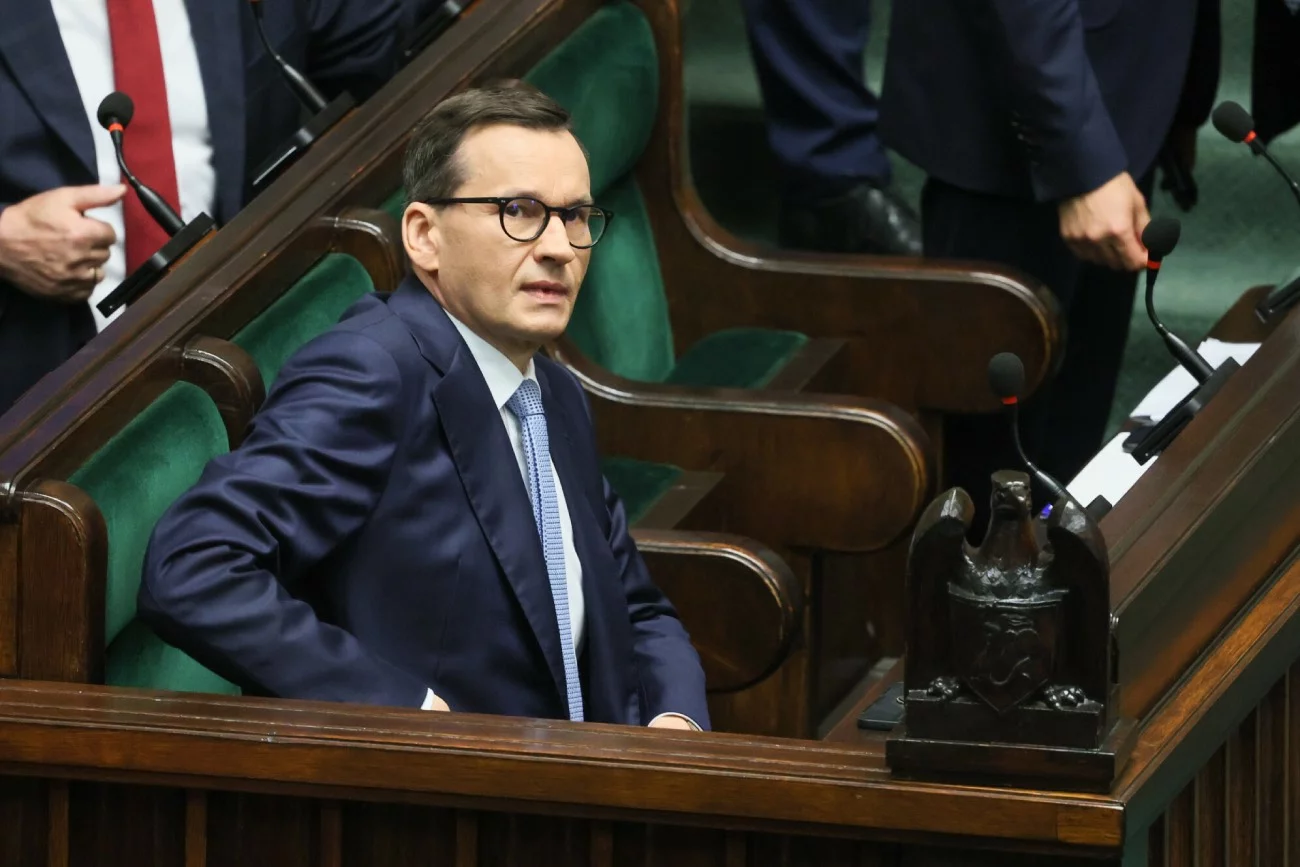 Mateusz Morawiecki