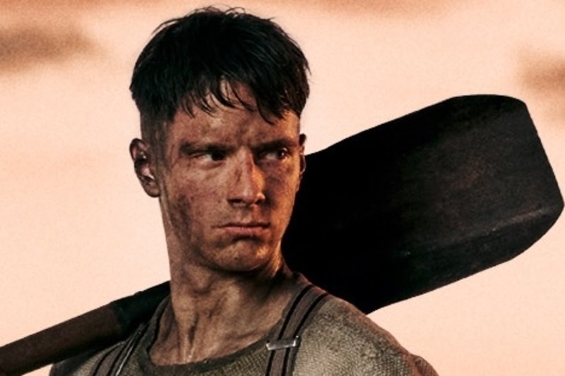 Maciej Musiał wystąpi w nowym serialu "1899" Netfliksa.