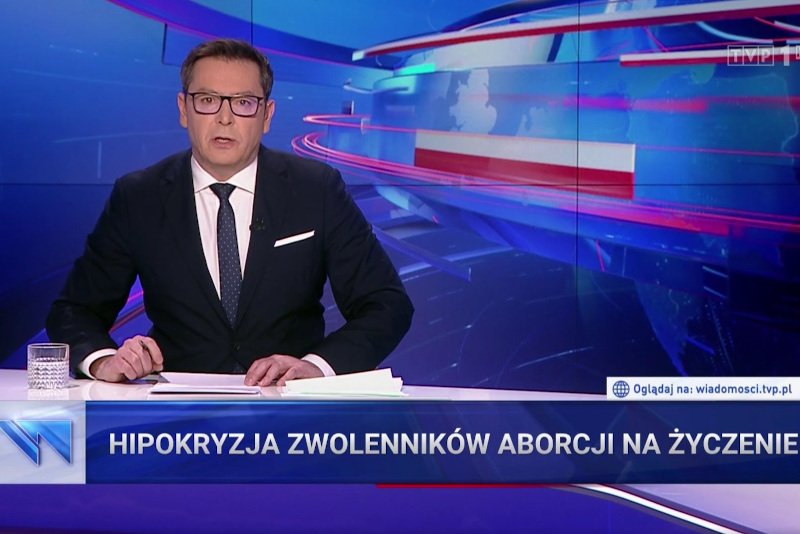 W TVP pokazano materiał szkalujący WOŚP.