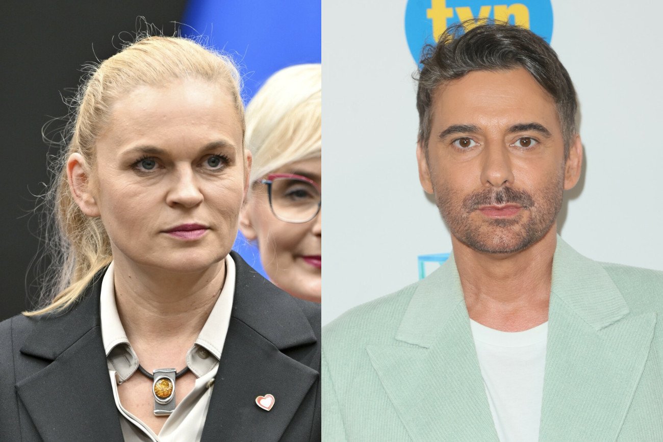 Marcin Tyszka 30 lat temu zrobił sesję okładkową Barbarze Nowackiej.