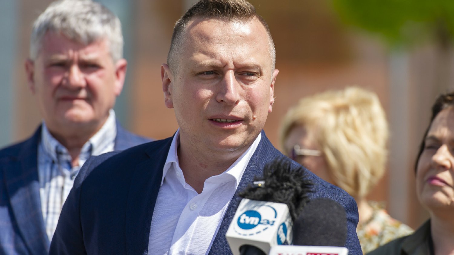 Nagranie z lotu Black Hawka. "Ja pier***le, dzieci!". Brejza interweniuje.