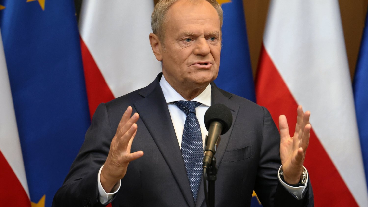 Tusk ma mieć plan na wygraną Nawrockiego. Takie są jego szczegóły