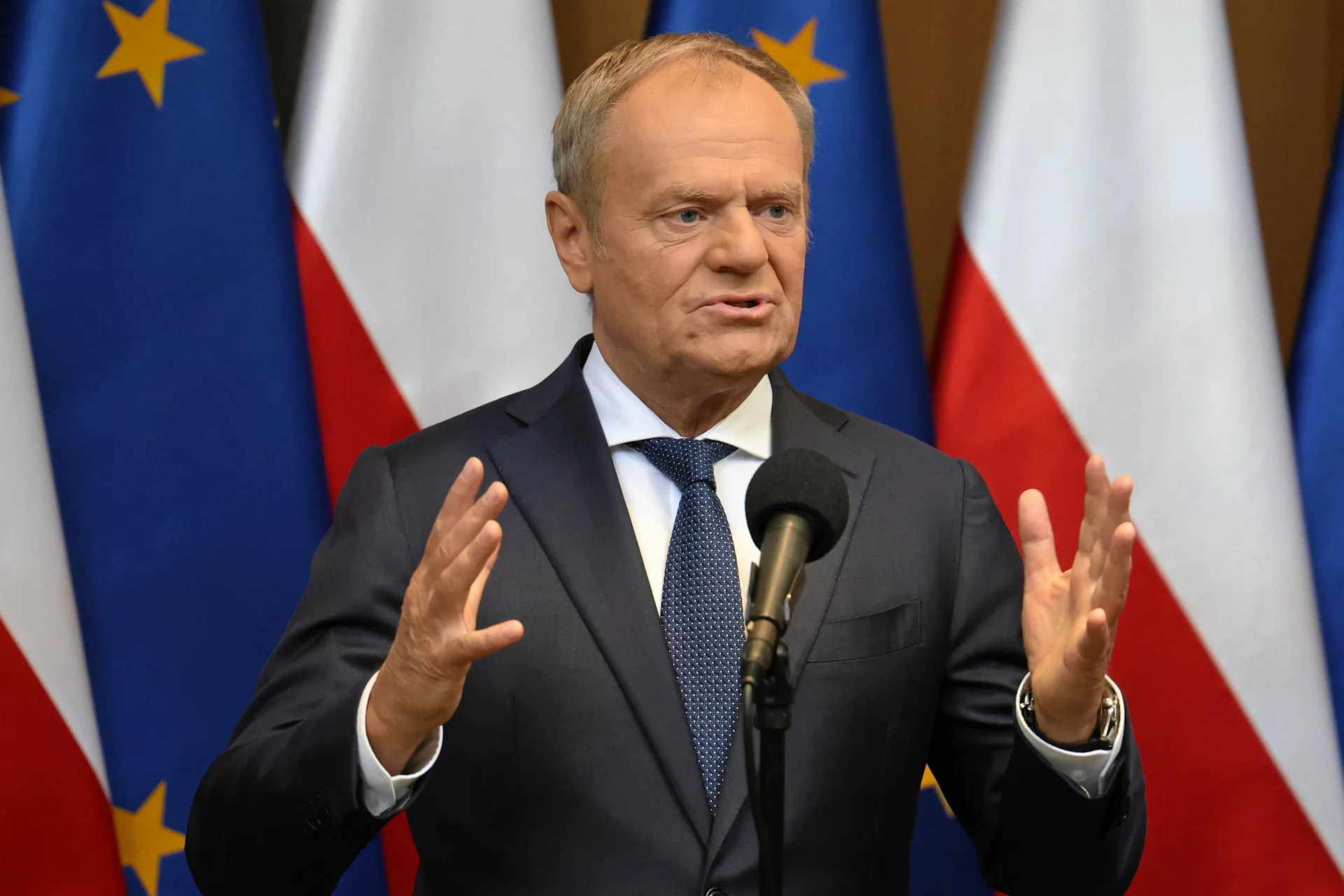 Tusk ma mieć plan na wygraną Nawrockiego. Takie są jego szczegóły