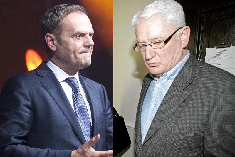 Prokuratura wg Ziobry ruszyła. Wyszkowski zawiadamia o zdradzie stanu Donalda Tuska