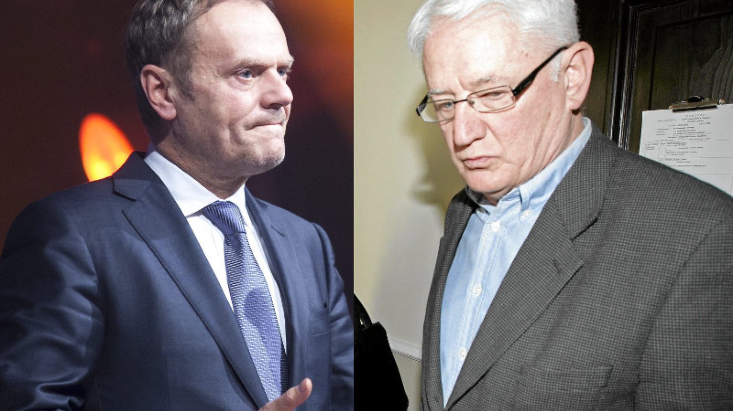 Prokuratura wg Ziobry ruszyła. Wyszkowski zawiadamia o zdradzie stanu Donalda Tuska