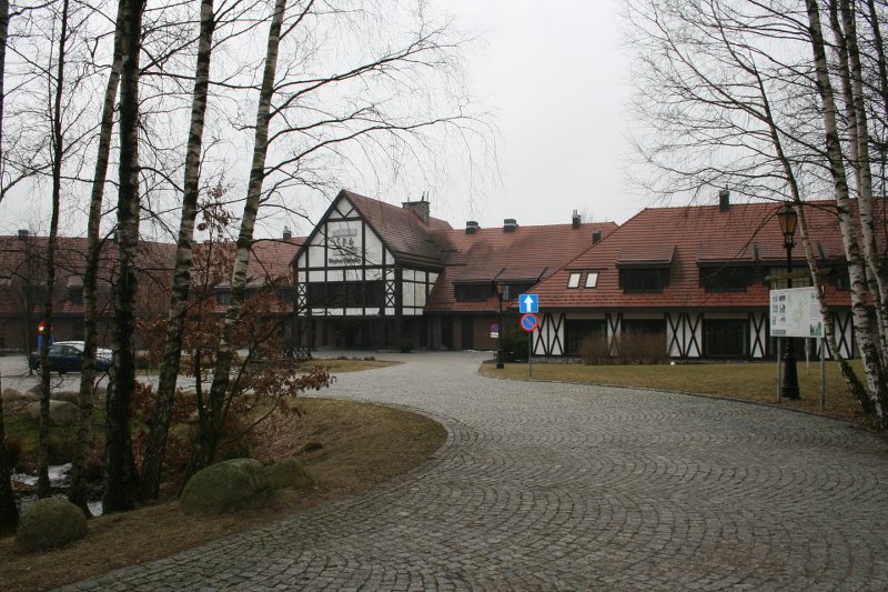 Hotel SPA Dr Irena Eris Wzgórza Dylewskie Sp. z o.o.