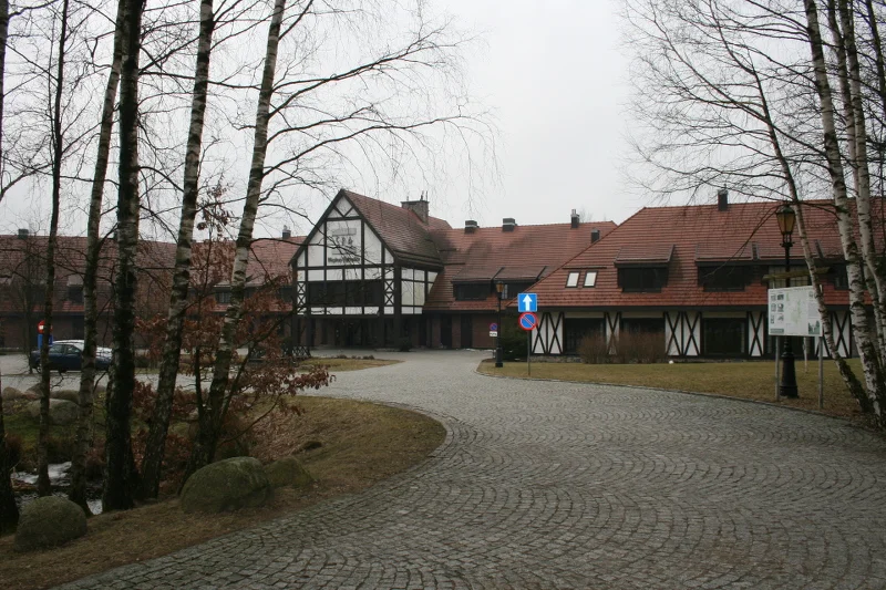 Hotel SPA Dr Irena Eris Wzgórza Dylewskie Sp. z o.o.