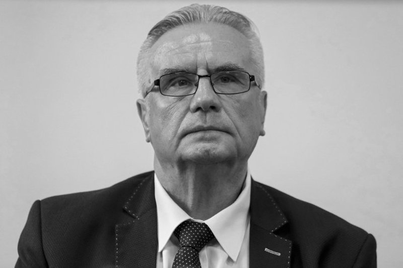 Janusz Dzięcioł miał 66 lat.