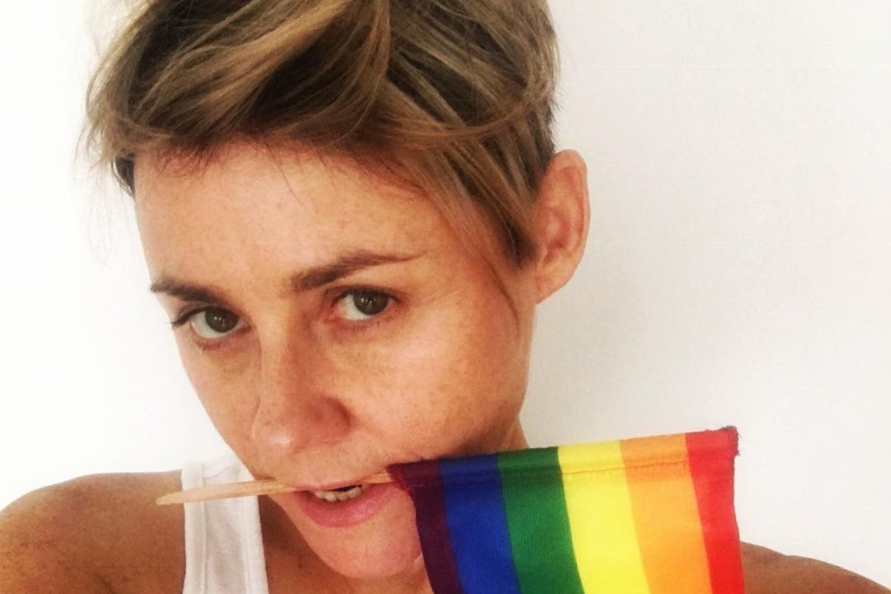 Maria Peszek dedykuje piosenkę ludziom LGBT. "Virunga" z najnowszego albumu