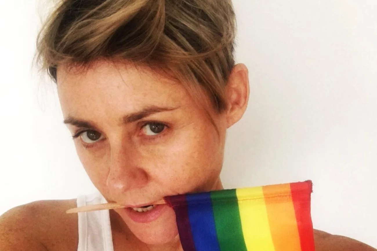 Maria Peszek dedykuje piosenkę ludziom LGBT. "Virunga" z najnowszego albumu