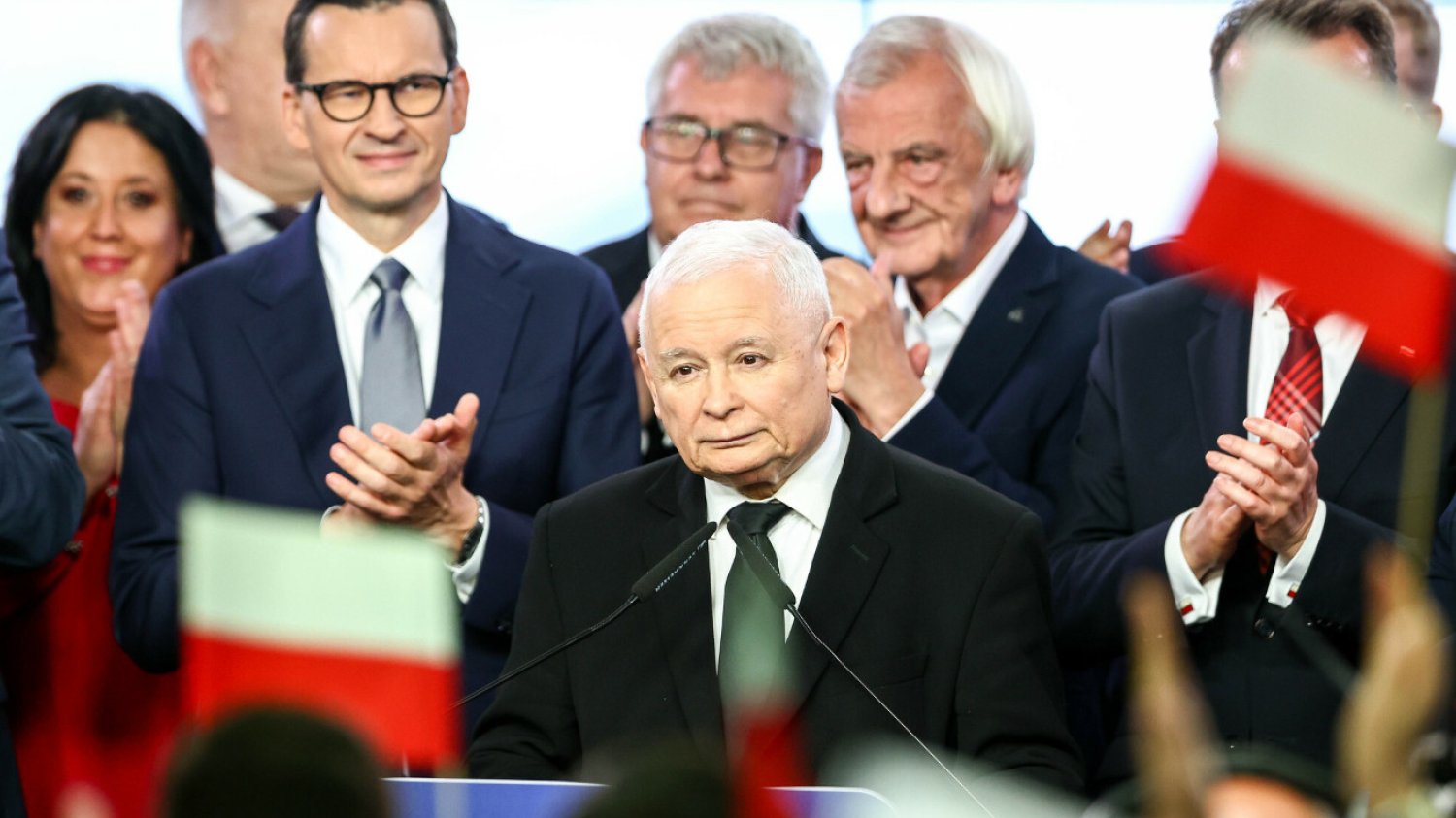 PiS będzie próbował dogadać się z PSL? Politycy PSL i opozycji absolutnie wykluczają.