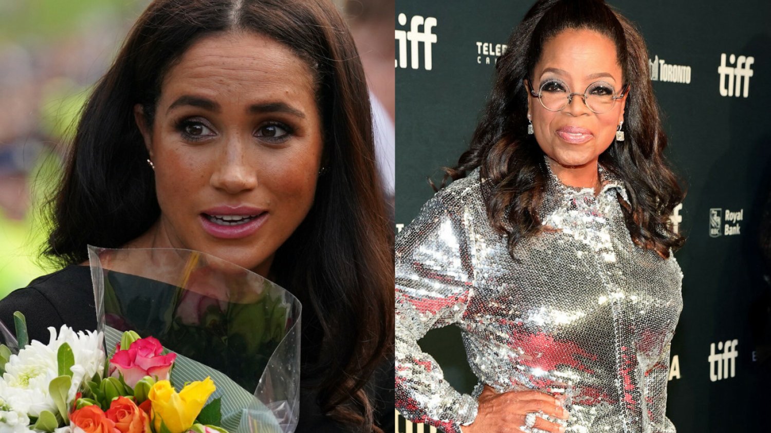 Oprah Winfrey ocenia szanse na pojednanie między Meghan Markle a resztą royalsów.