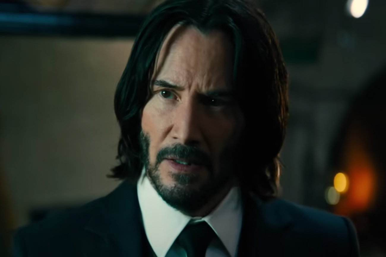 W Chinach nie pokażą filmu "John Wick 4".