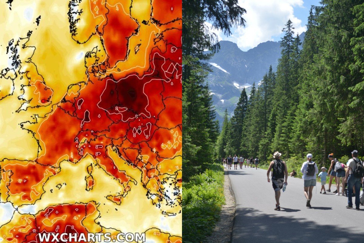 Pogoda na jesień zapowiada się słonecznie. Niektóre doniesienia mówią o tym, że ma być nawet... 30 stopni.