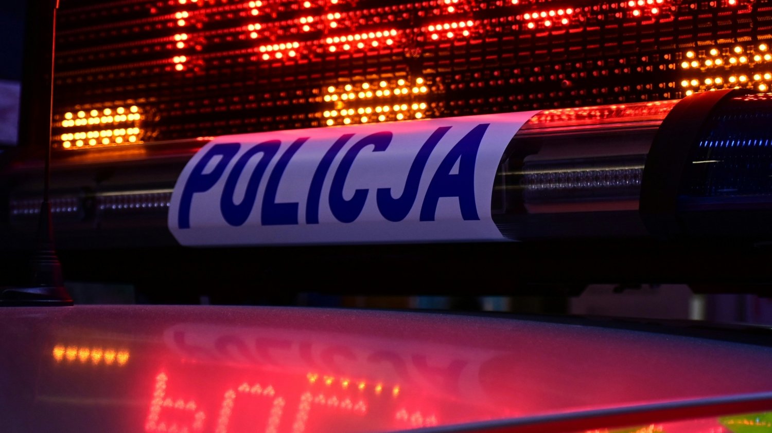 Helenów Pierwszy. 32-latka i jej córki zginęły w tragicznym zdarzeniu Policja