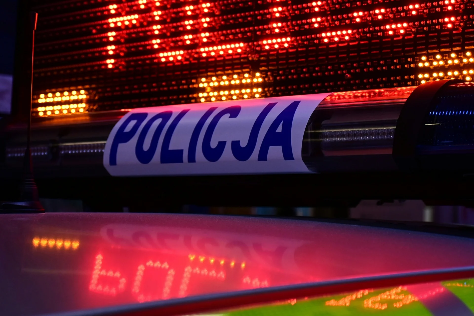 Helenów Pierwszy. 32-latka i jej córki zginęły w tragicznym zdarzeniu Policja