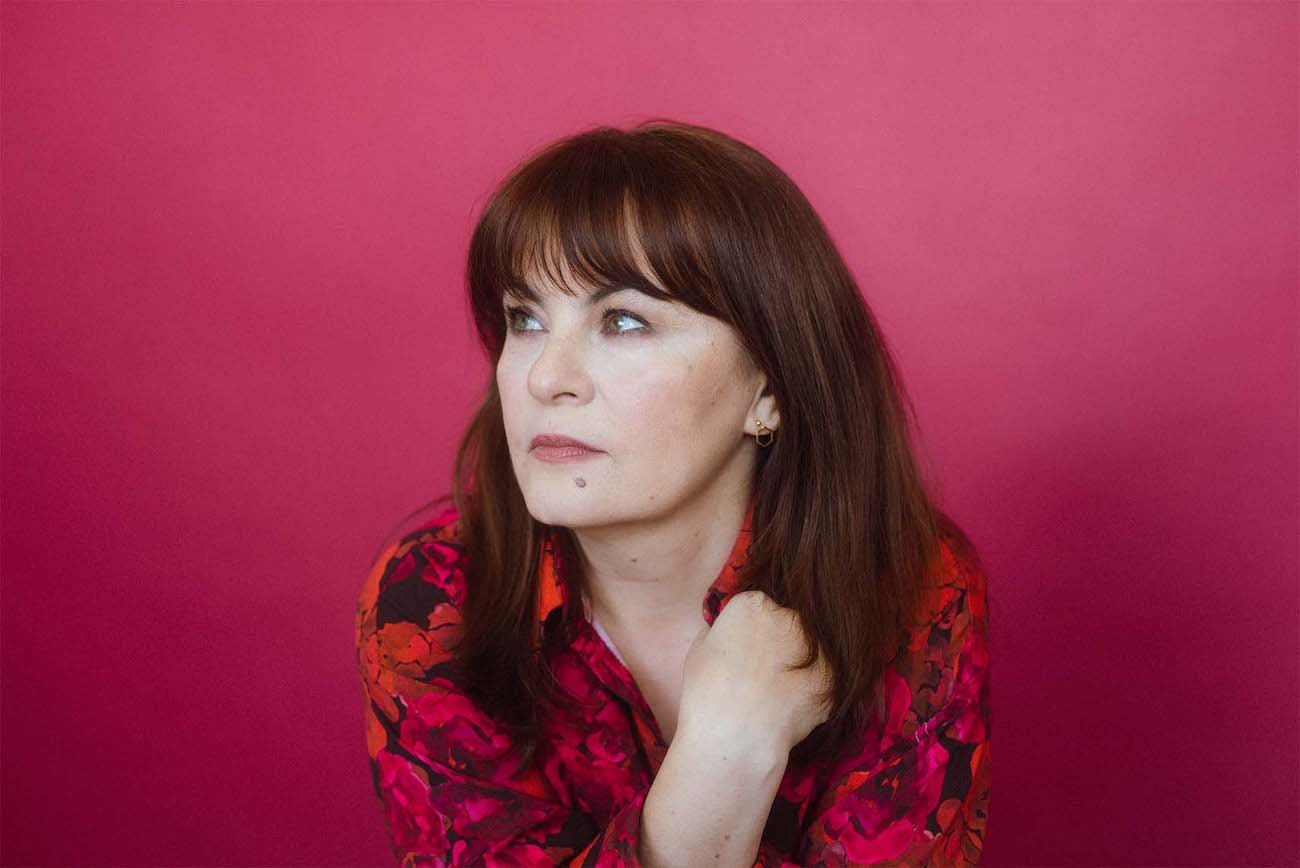 Justyna Wydrzyńska, jedna z członkiń Aborcyjnego Dream Teamu, który pomaga osobom w niechcianej ciąży.