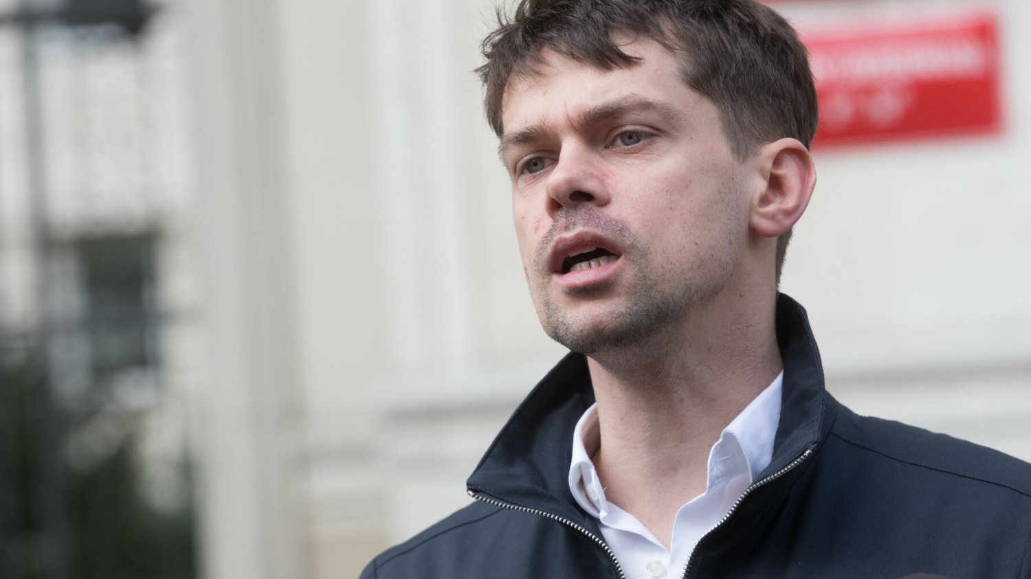 Michał Kołodziejczak, lider AGROunii, komentuje dymisję ministra Henryka Kowalczyka