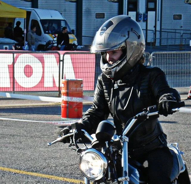 Kto by pomyślał, że dokładnie za 3 lata na takim motocyklu okrążę Europę!?