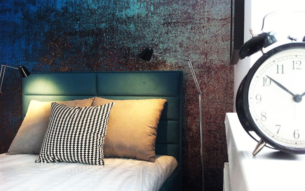 Tak może wyglądać sypialnia, na którą wcale nie trzeba wydać dużych pieniędzy.