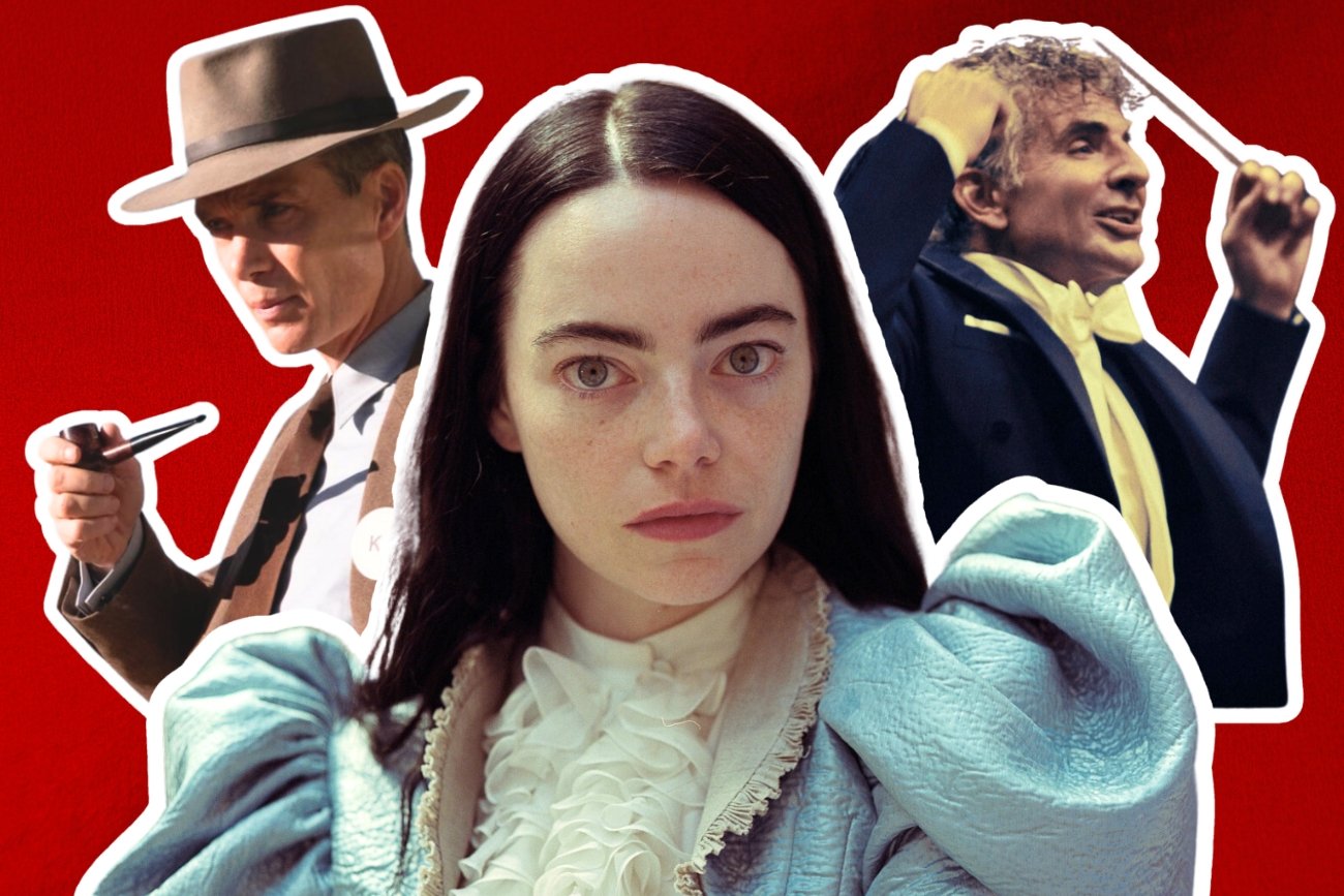 Kto dostanie Oscara?