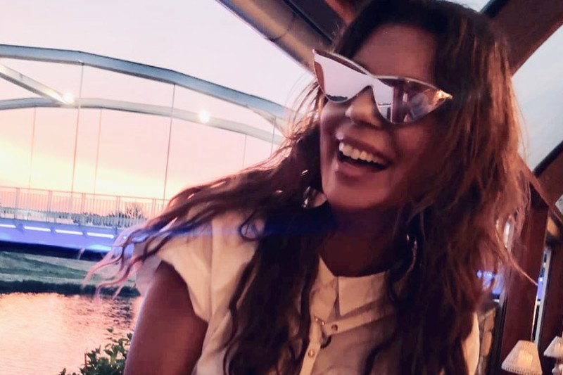 Edyta Górniak skomentowała swoje zasłabnięcie.