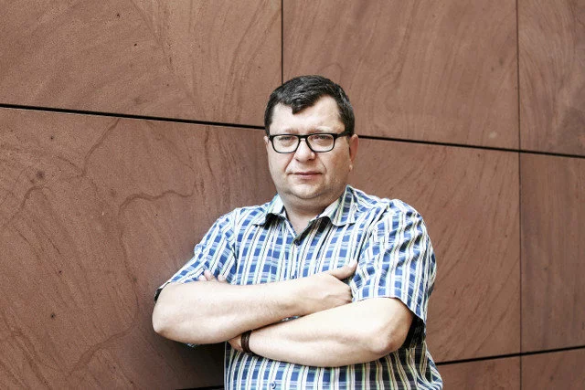 Zbigniew Stonoga wtrącił swoje trzy grosze do dyskusji